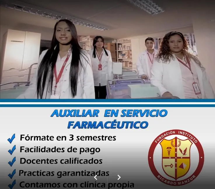 La imagen 2 de la Empresa FUNDACIÓN INSTITUTO RICARDO MANZUR