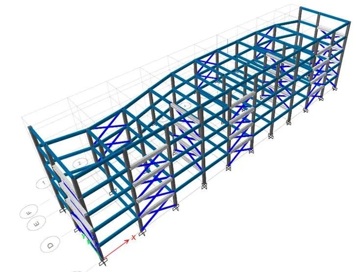 La imagen 4 de la Empresa DCAD INGENIERÍA Y DISEÑO S.A.S