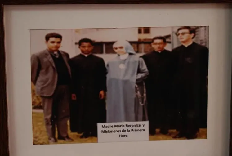 La imagen 3 de la Empresa CENTRO DE ACOGIDA Y ORACIÓN MADRE MARIA BERENICE