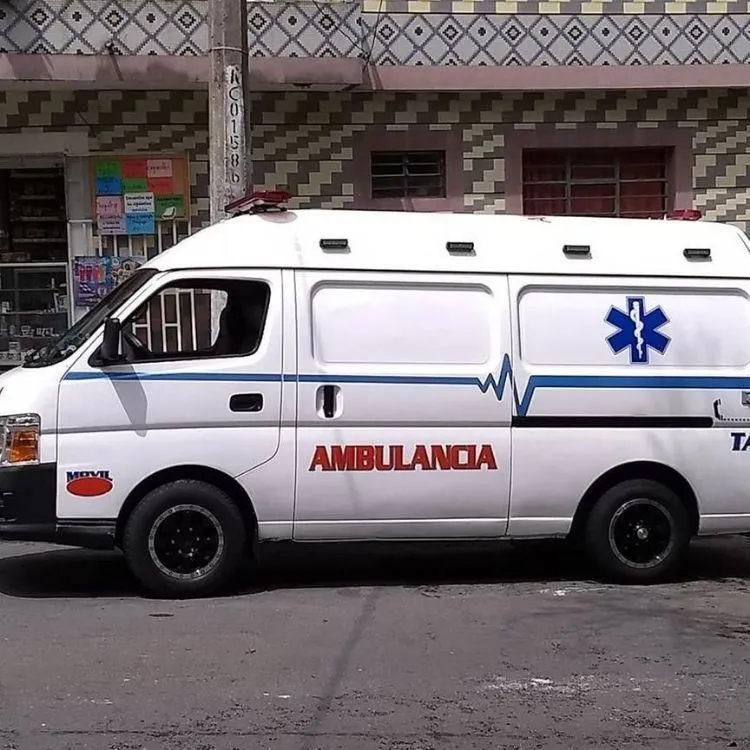 La imagen 3 de la Empresa ABADIA AMBULANCIAS