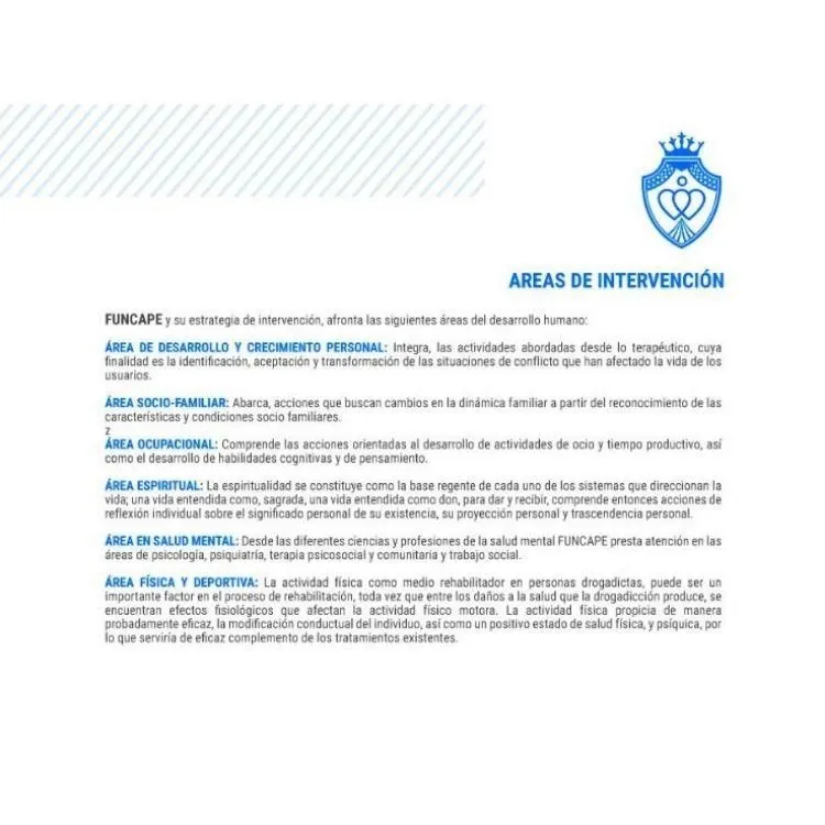 La imagen 8 de la Empresa CENTRO DE REHABILITACIÓN CRISTIANO FUNCAPE