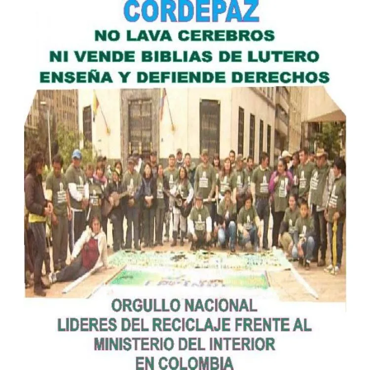 La imagen 1 de la Empresa CORDEPAZ