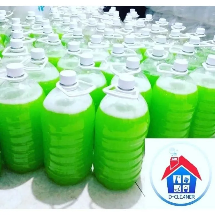 La imagen 2 de la Empresa D-CLEANER COLOMBIAS.A.S