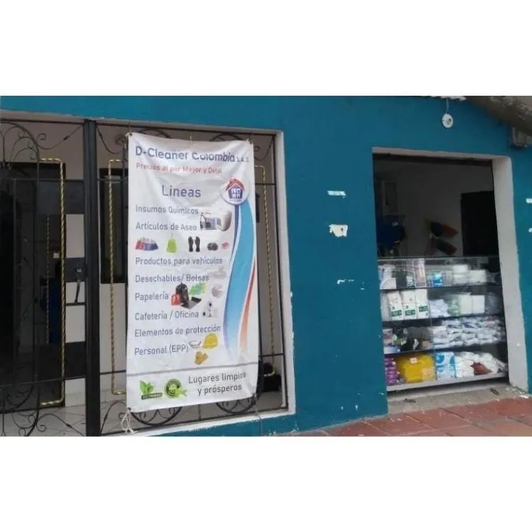 La imagen 3 de la Empresa D-CLEANER COLOMBIAS.A.S