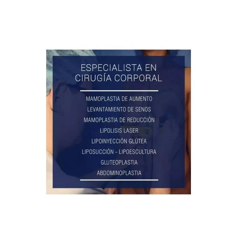 La imagen 3 de la Empresa DR. GUEVARA | CIRUGÍA PLÁSTICA | MAMOPLASTIA, RINOPLASTIA,