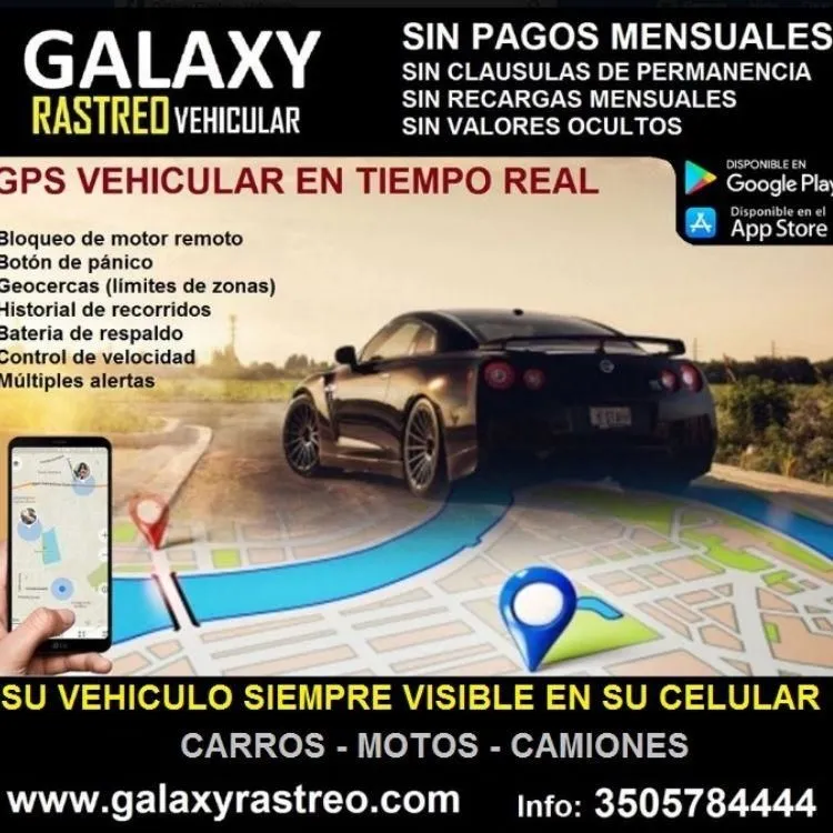 La imagen 2 de la Empresa GALAXY RASTREO VEHICULAR