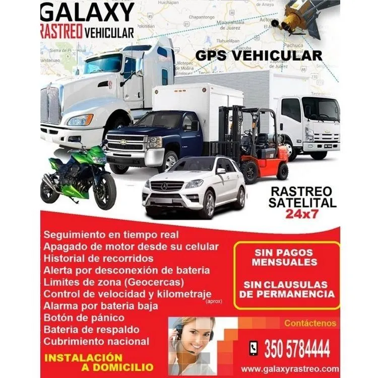 La imagen 5 de la Empresa GALAXY RASTREO VEHICULAR