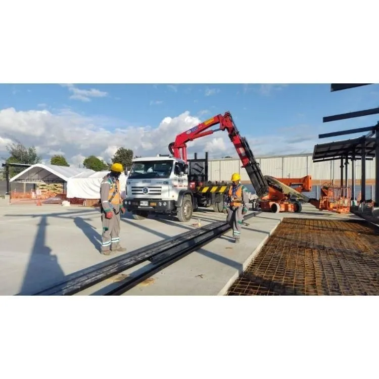 La imagen 2 de la Empresa GRUAS HIDRAULICAS ARTICULADA GROUP CRANES S.A.S