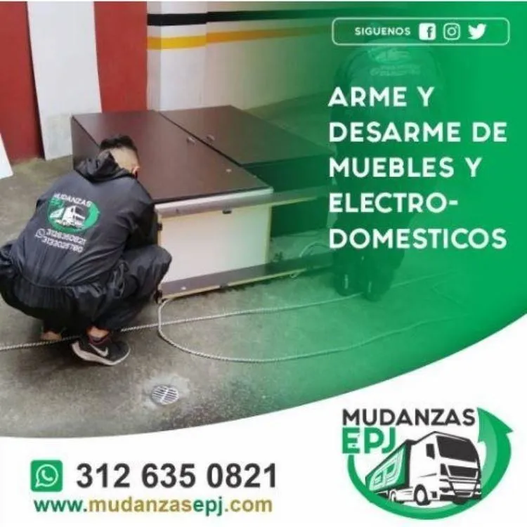 La imagen 2 de la Empresa MUDANZAS E.P.J SAS