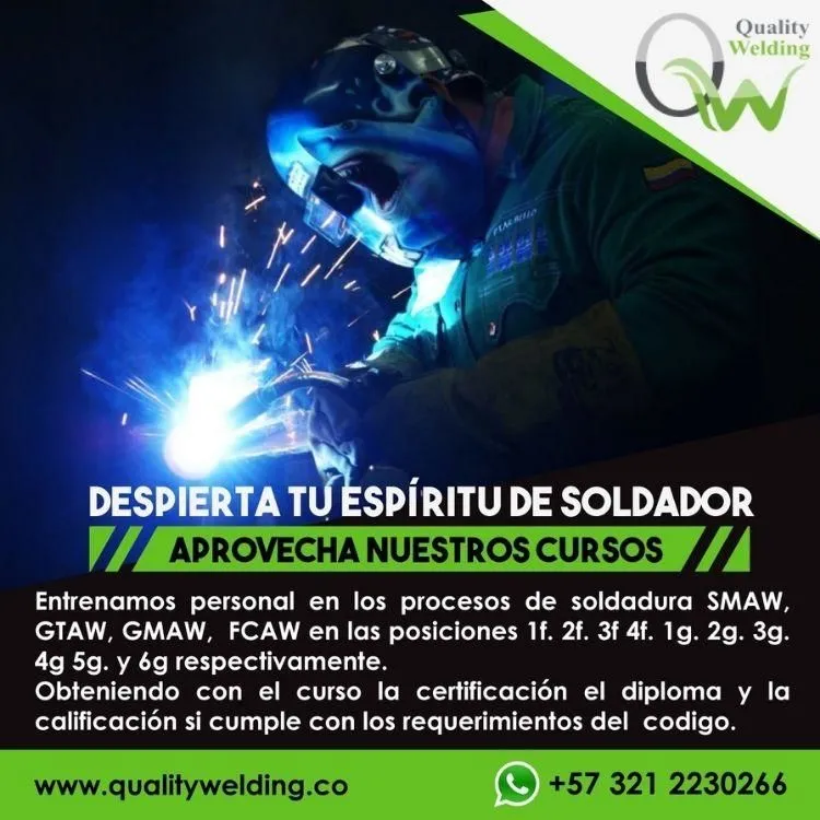 La imagen 4 de la Empresa QUALITY WELDING
