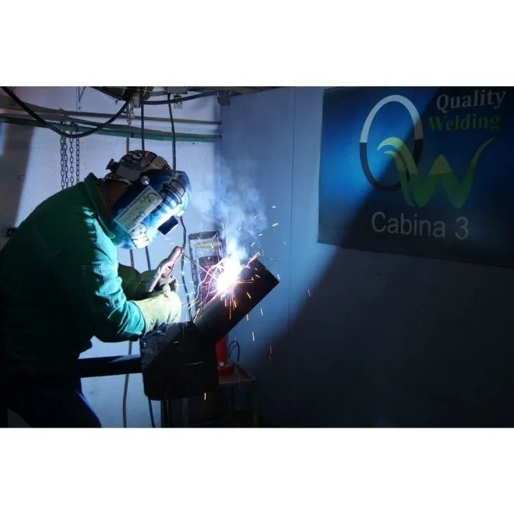 La imagen 5 de la Empresa QUALITY WELDING
