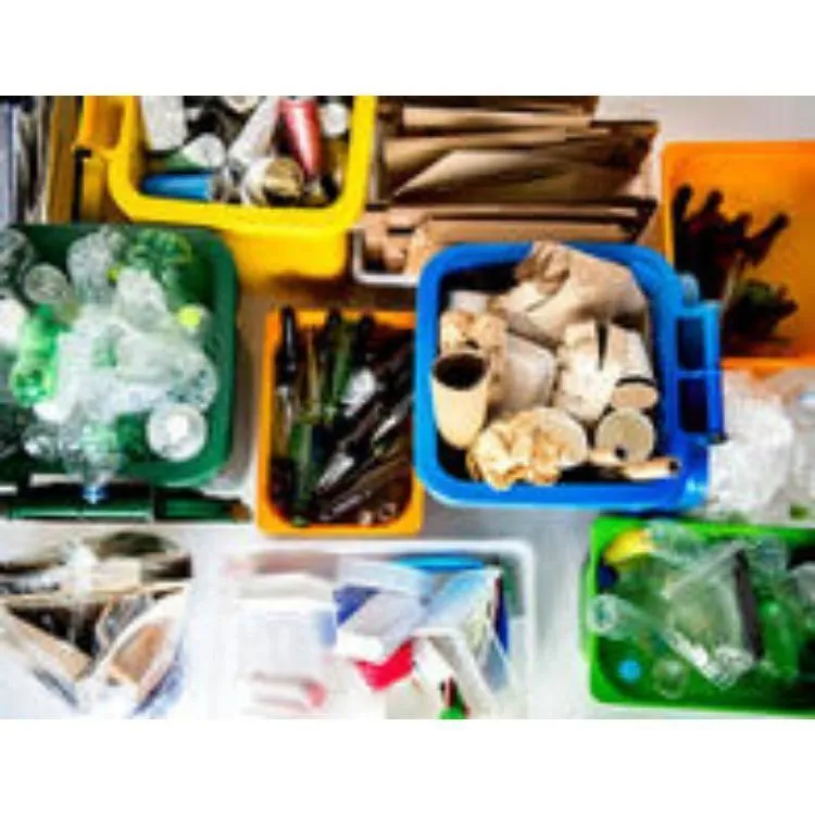 La imagen 4 de la Empresa RECICLAJES NG