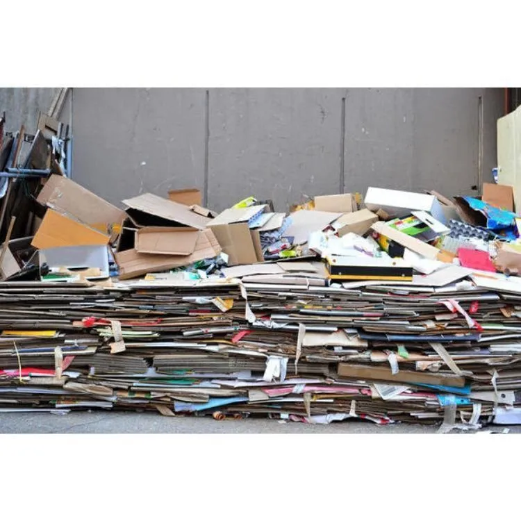 La imagen 5 de la Empresa RECICLAJES NG