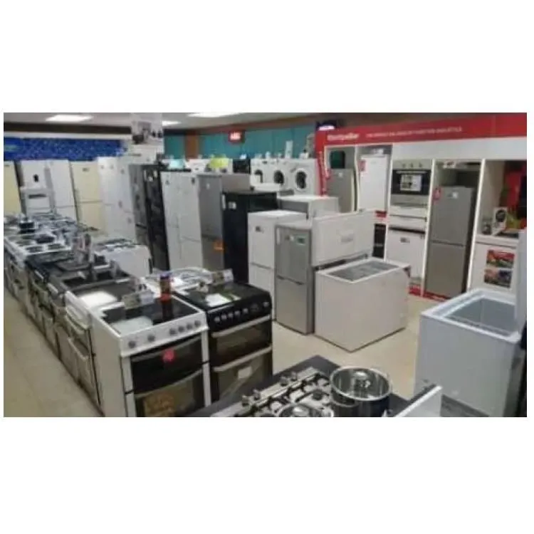 La imagen 1 de la Empresa S. ELECTRODOMÉSTICOS HOGARES M.