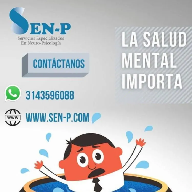 La imagen 1 de la Empresa SEN-P SERVICIOS ESPECIALIZADOS EN NEURO-PSICOLOGÍA