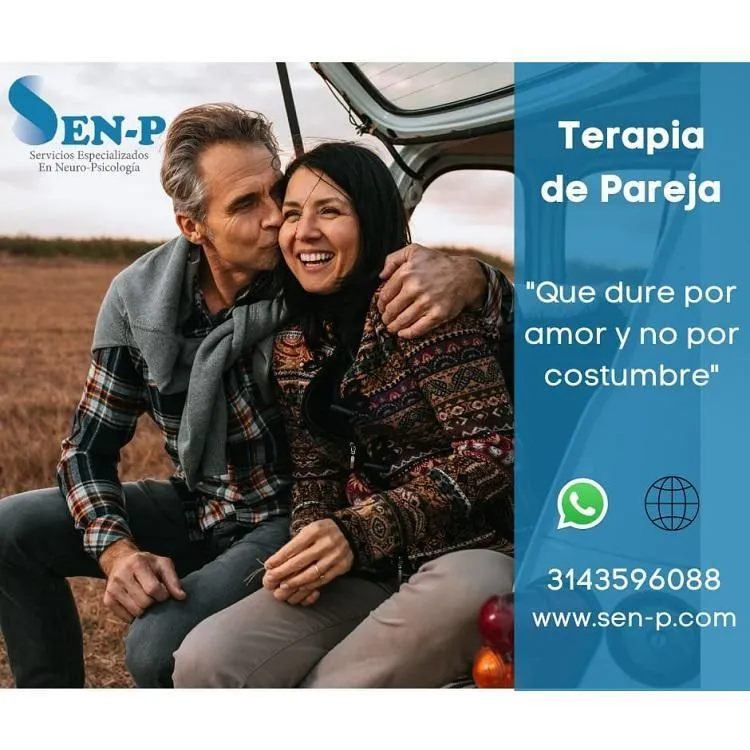 La imagen 3 de la Empresa SEN-P SERVICIOS ESPECIALIZADOS EN NEURO-PSICOLOGÍA