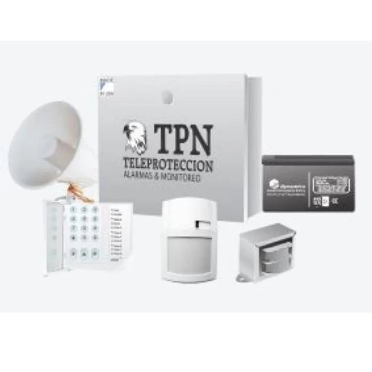 La imagen 3 de la Empresa TPN TELEPROTECCIÓN