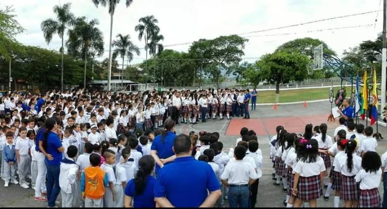 La imagen 1 de la Empresa COLEGIO LICEO DE LOS ANDES FUNED