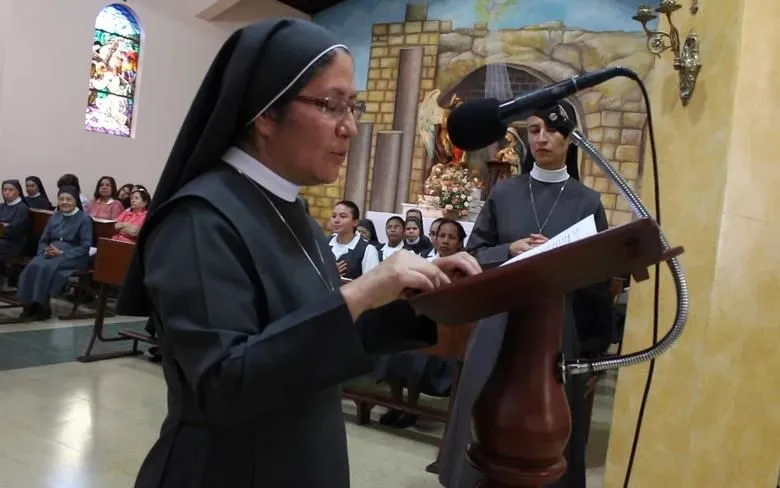 La imagen 1 de la Empresa CENTRO DE ACOGIDA Y ORACIÓN MADRE MARIA BERENICE