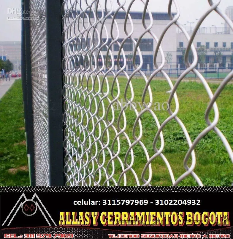 La imagen 4 de la Empresa MALLAS Y CERRAMIENTOS BOGOTA