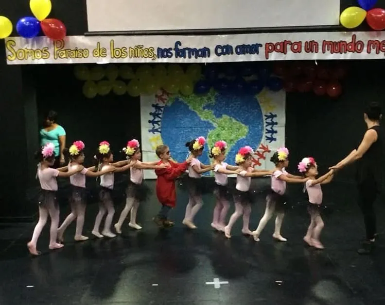 La imagen 5 de la Empresa JARDÍN INFANTIL PARAÍSO DE LOS NIÑOS