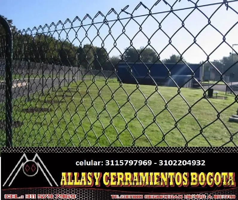 La imagen 16 de la Empresa MALLAS Y CERRAMIENTOS BOGOTA