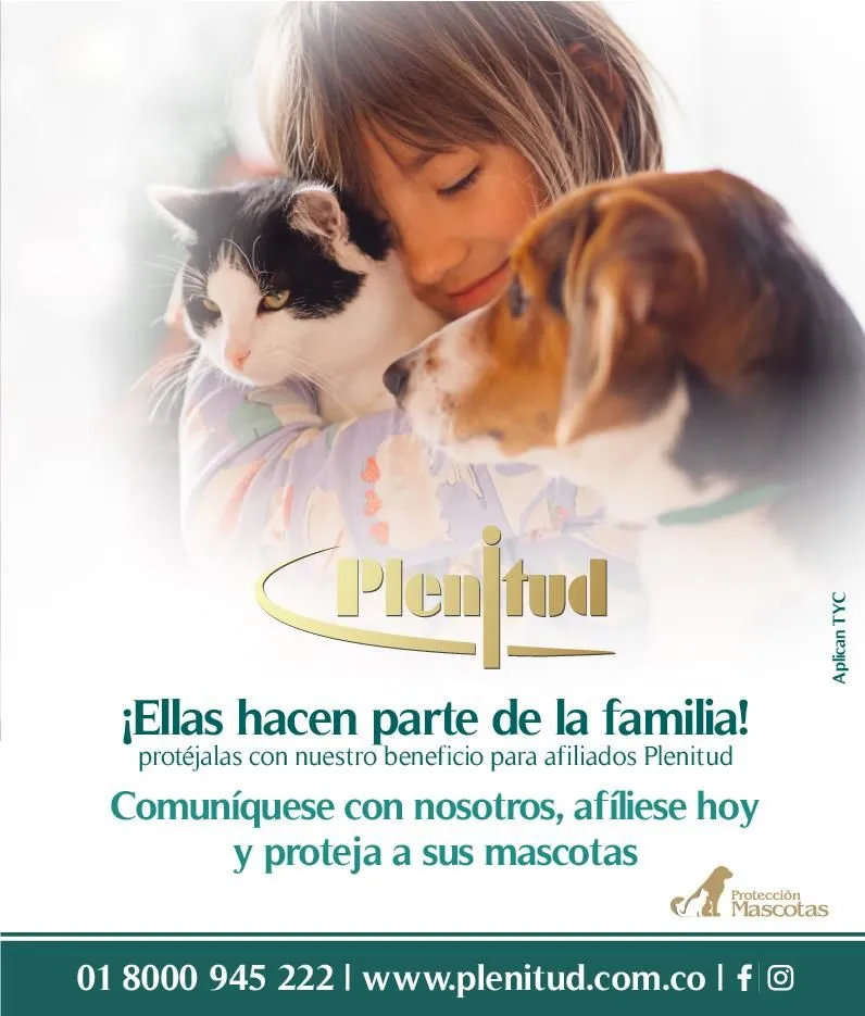 La imagen 1 de la Empresa PLENITUD PROTECCIÓN S.A.