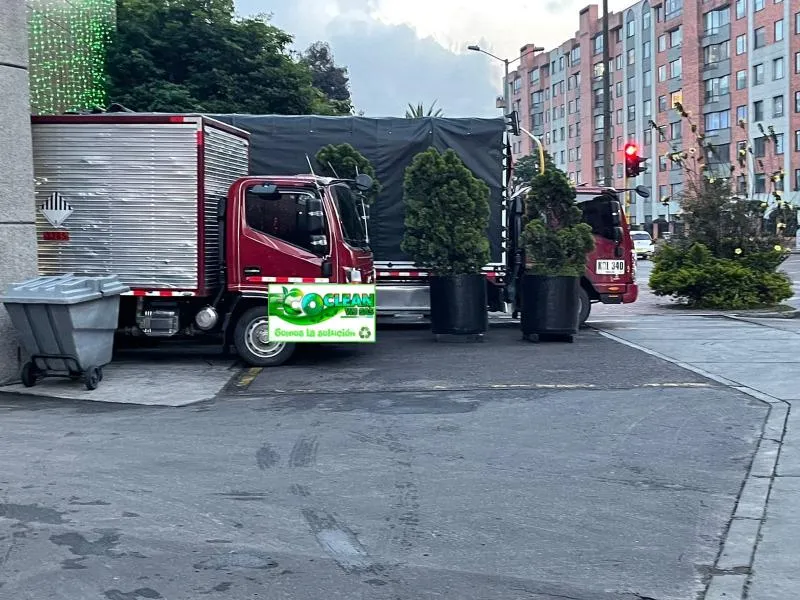 La imagen 6 de la Empresa ECOCLEAN WJ SAS