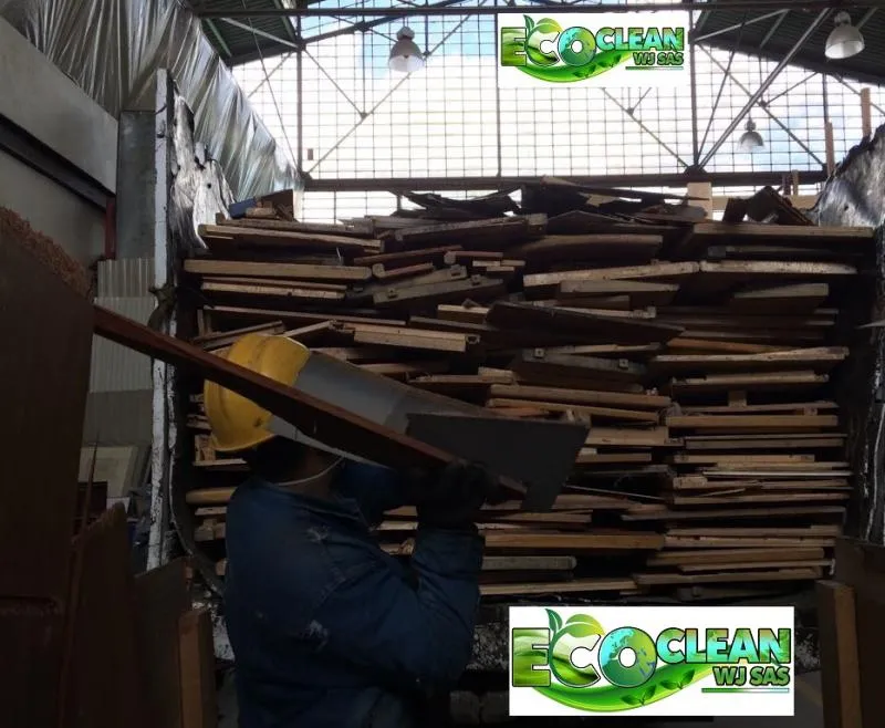 La imagen 15 de la Empresa ECOCLEAN WJ SAS