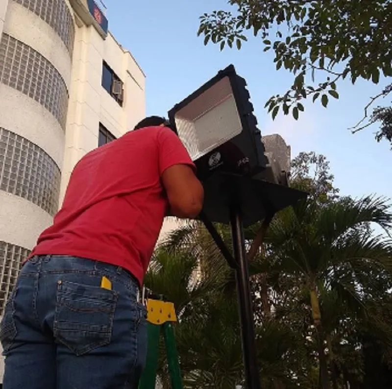La imagen 1 de la Empresa SERVICIOS ELÉCTRICOS BARRIOS