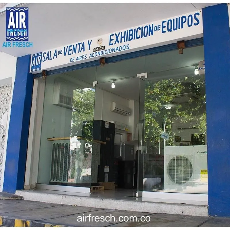 La imagen 3 de la Empresa AIR FRESH