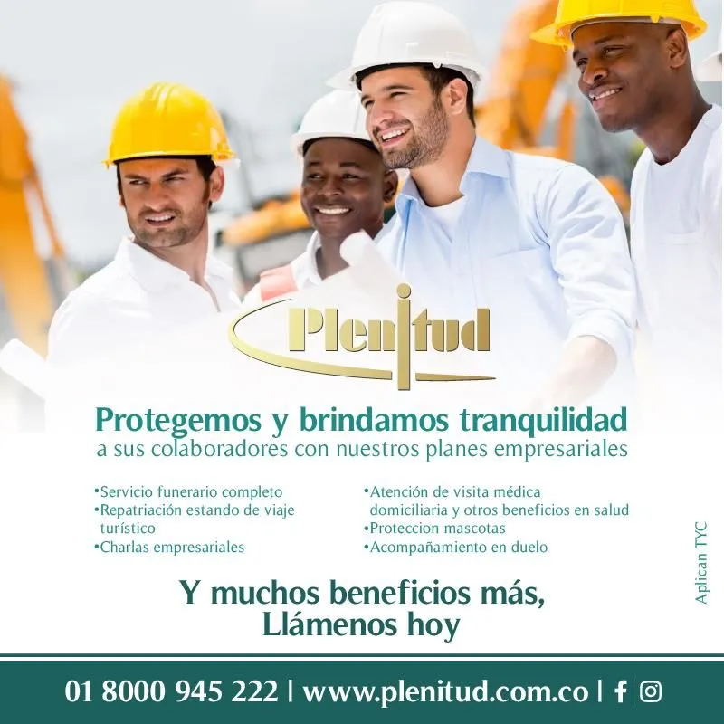 La imagen 3 de la Empresa PLENITUD PROTECCIÓN S.A.