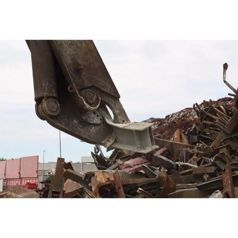 La imagen 4 de la Empresa RECUPERACIÓN DE MATERIALES MAG