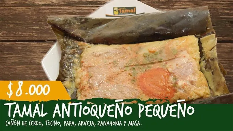 La imagen 4 de la Empresa MR. TAMAL
