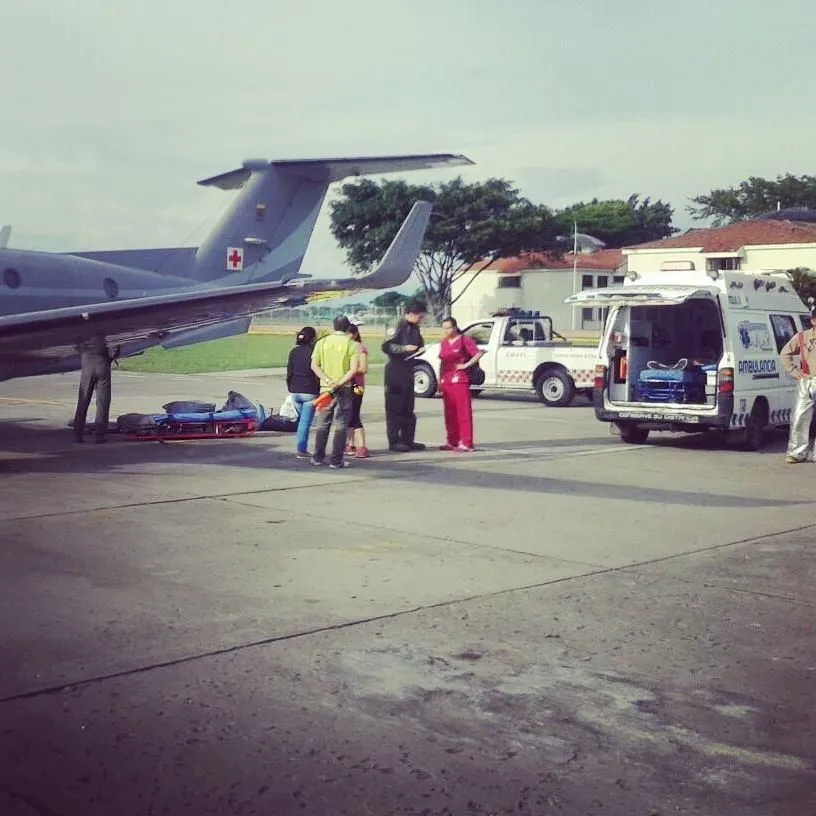 La imagen 3 de la Empresa AMBULANCIAS TRAUMAMEDIC S.A.S