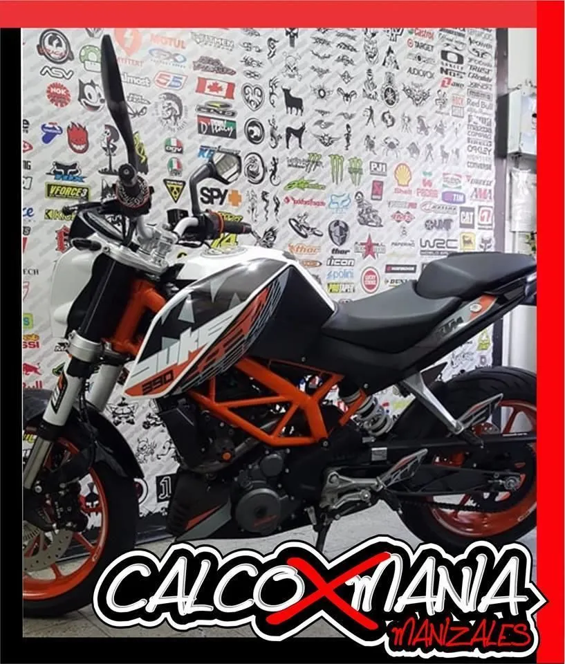 La imagen 3 de la Empresa CALCOMANÍAS MANIZALES