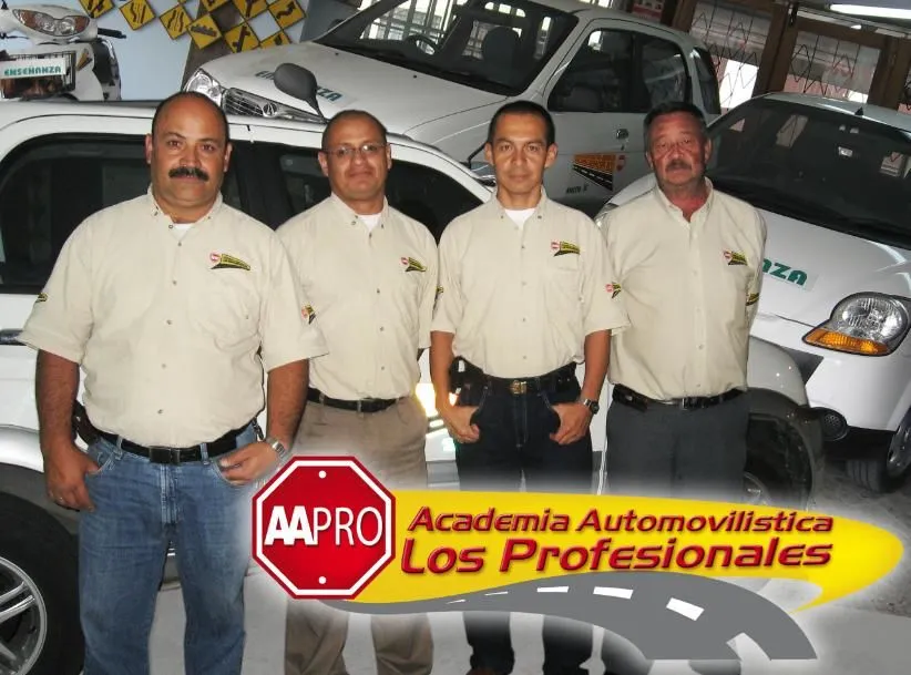 La imagen 3 de la Empresa ACADEMIA AUTOMOVILÍSTICA LOS PROFESIONALES