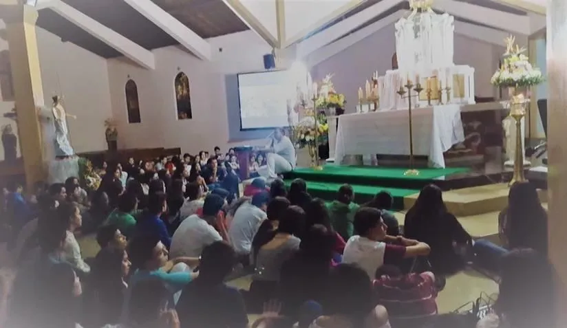 La imagen 5 de la Empresa CENTRO DE ACOGIDA Y ORACIÓN MADRE MARIA BERENICE