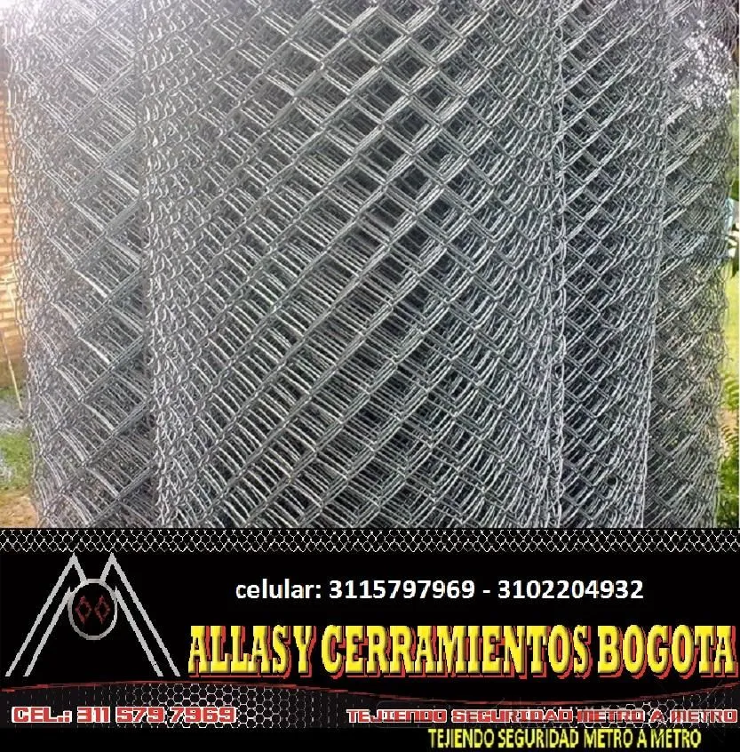 La imagen 6 de la Empresa MALLAS Y CERRAMIENTOS BOGOTA