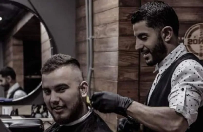 La imagen 3 de la Empresa BARBERÍA CAVALIERE