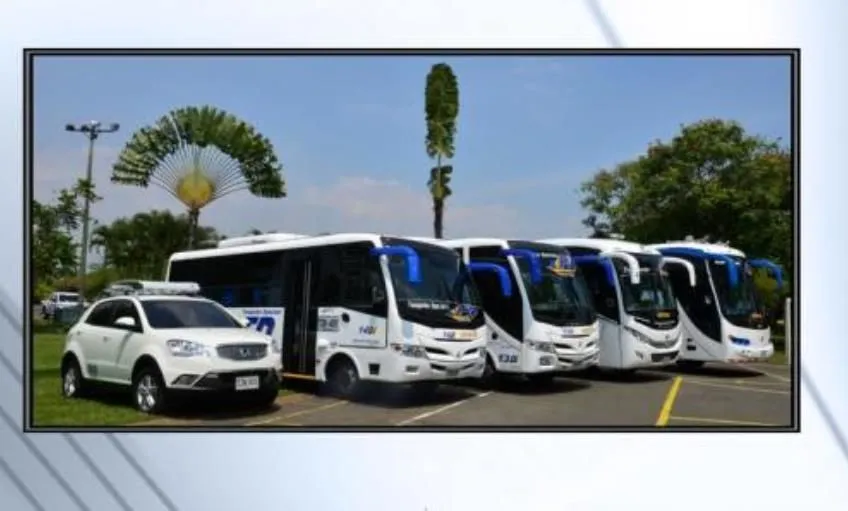 La imagen 1 de la Empresa TRANSPORTES ESPECIALES FD