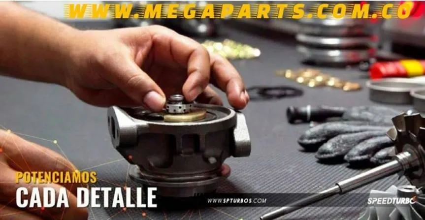 La imagen 4 de la Empresa MEGA PARTS S.A.S