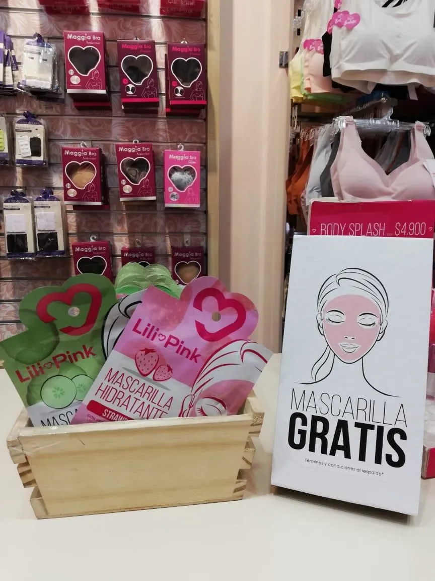 La imagen 5 de la Empresa LILI PINK C.C SANTAFE