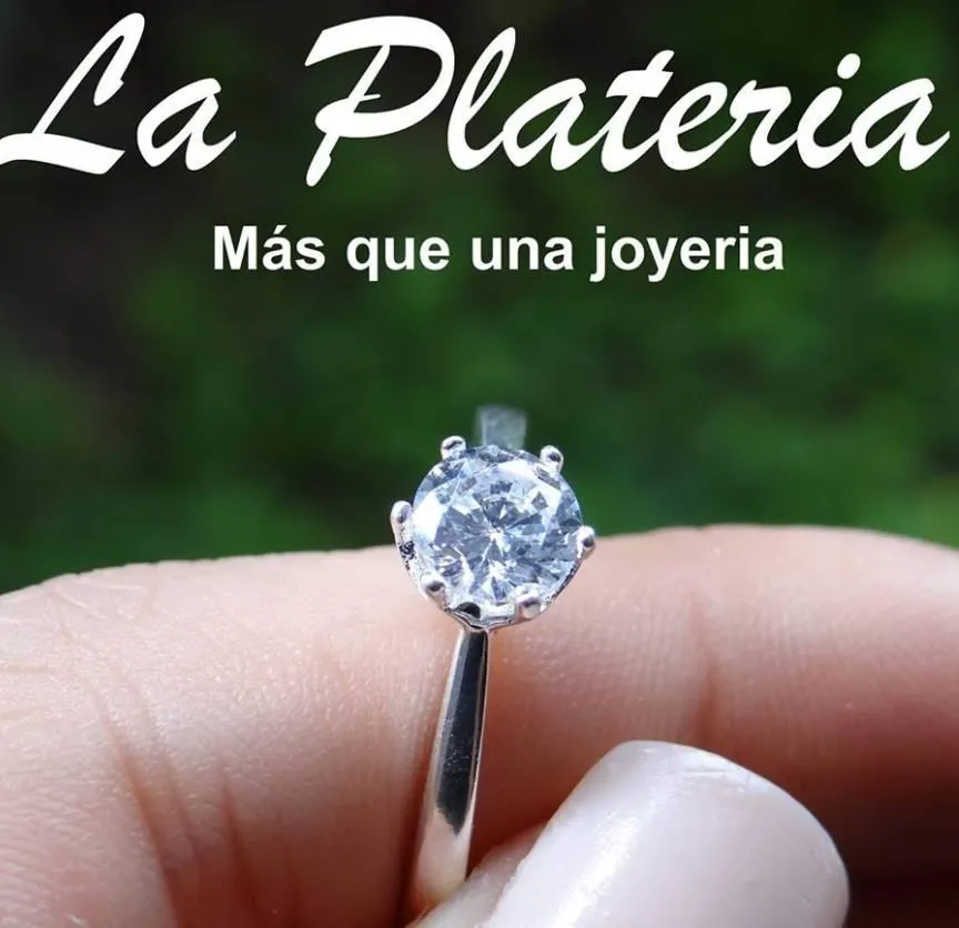 La imagen 1 de la Empresa JOYERÍA LA PLATERIA