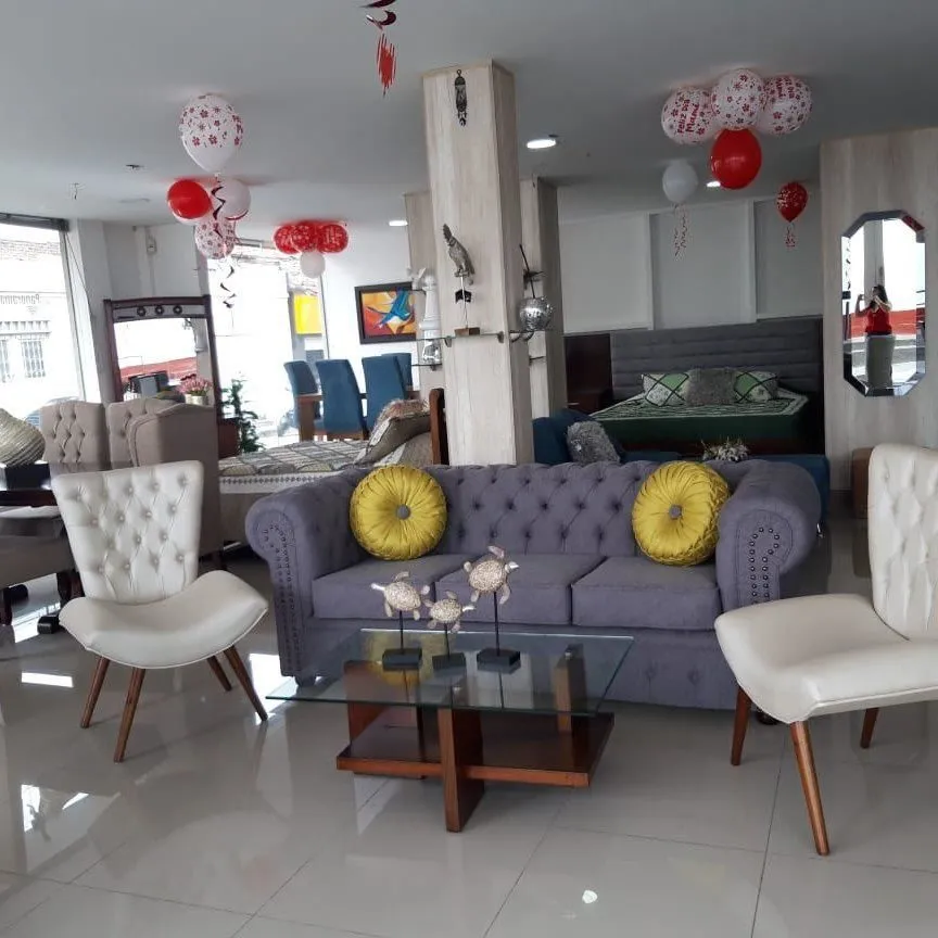 La imagen 1 de la Empresa HOMEDECORD