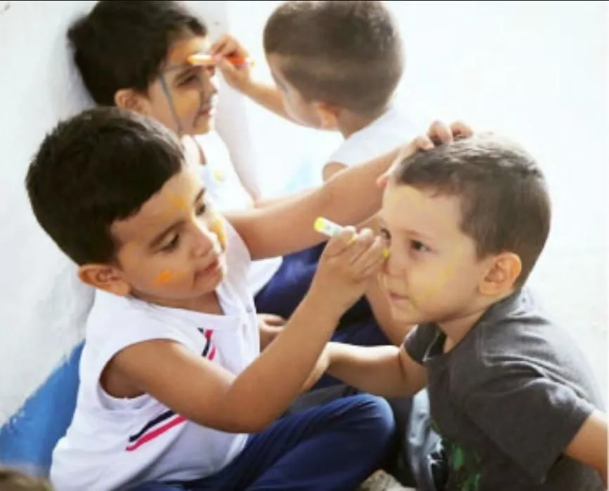 La imagen 1 de la Empresa ESTIMULEMOS ESCUELA MATERNAL Y CENTRO DE ESTIMULACIÓN ADECUADA