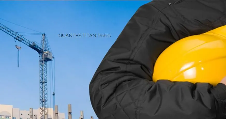 La imagen 4 de la Empresa GUANTES TITAN