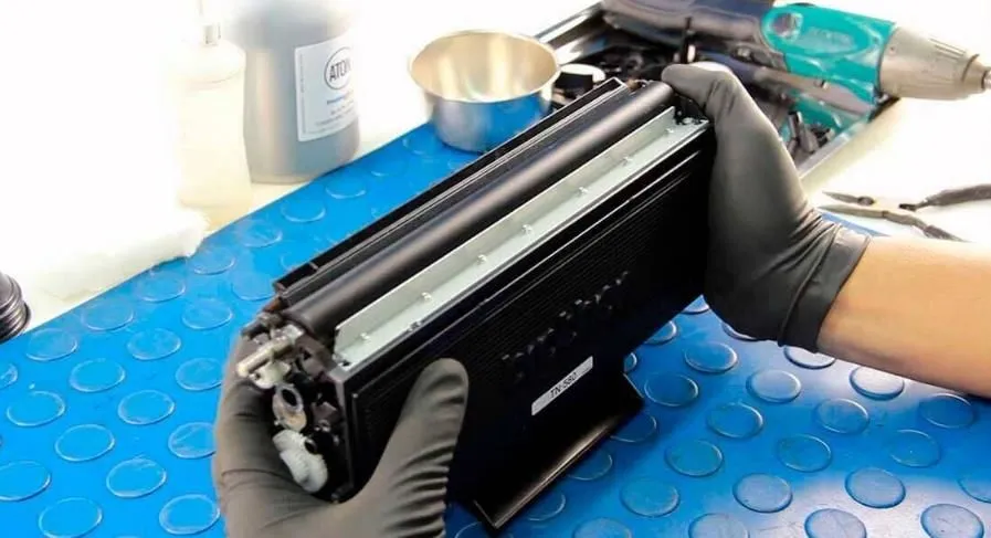 La imagen 2 de la Empresa TONER L&M