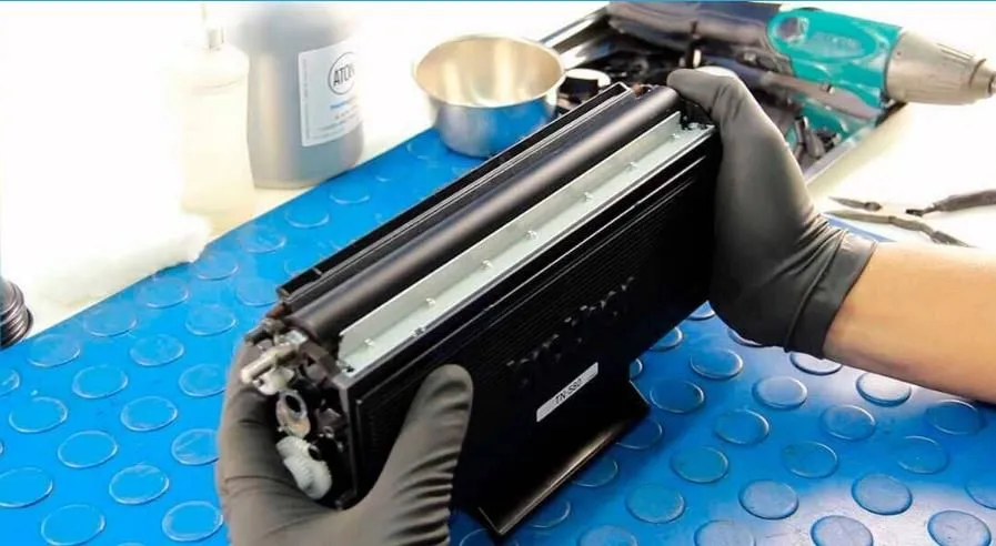 La imagen 1 de la Empresa TONER L&M