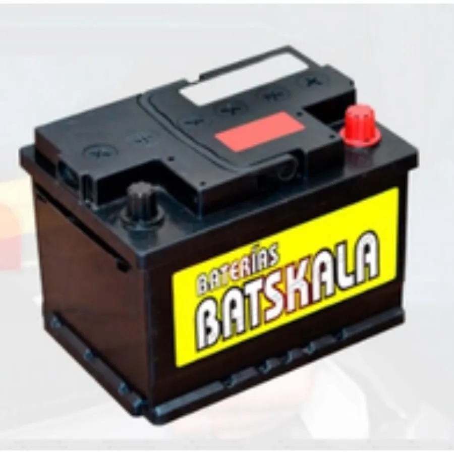 La imagen 4 de la Empresa BATERIAS BATSKALA
